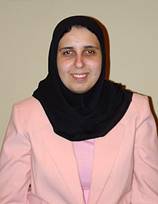 Ronza Othman, President, National Federation of the Blind of Maryland