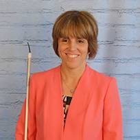 Pam Allen, President National Federation of the Blind of Louisiana and National Representative